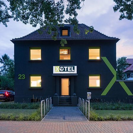Xotel 크산텐 외부 사진