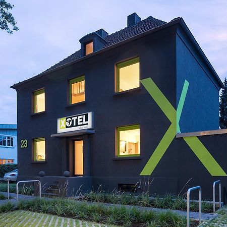 Xotel 크산텐 외부 사진