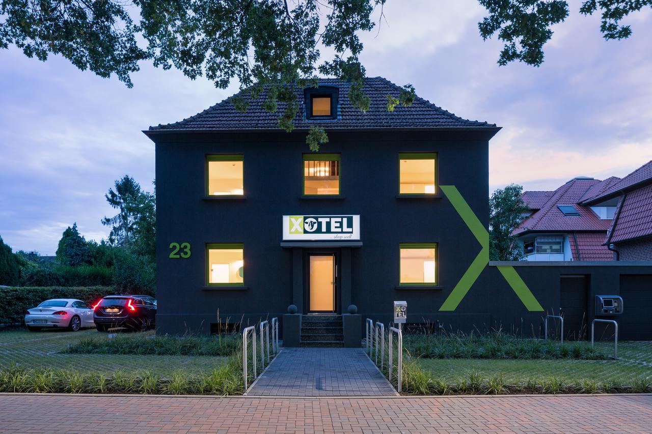 Xotel 크산텐 외부 사진