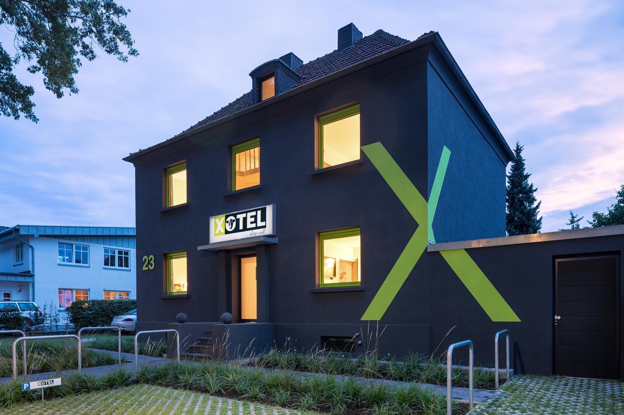 Xotel 크산텐 외부 사진